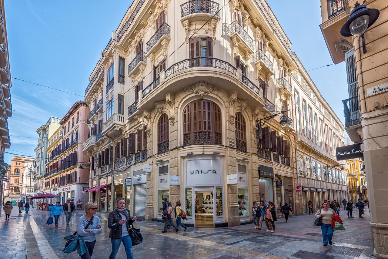 Iloftmalaga Deluxe Calle Nueva V 외부 사진
