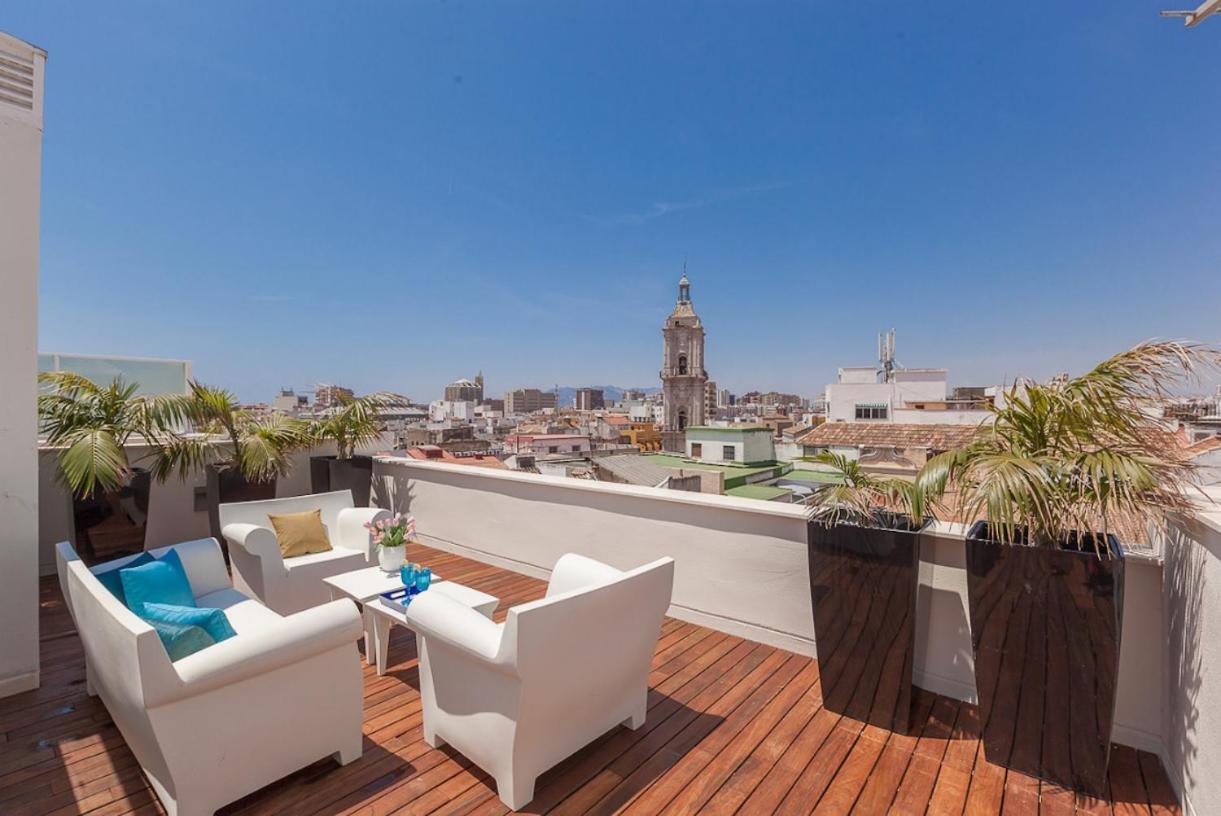 Iloftmalaga Deluxe Calle Nueva V 외부 사진